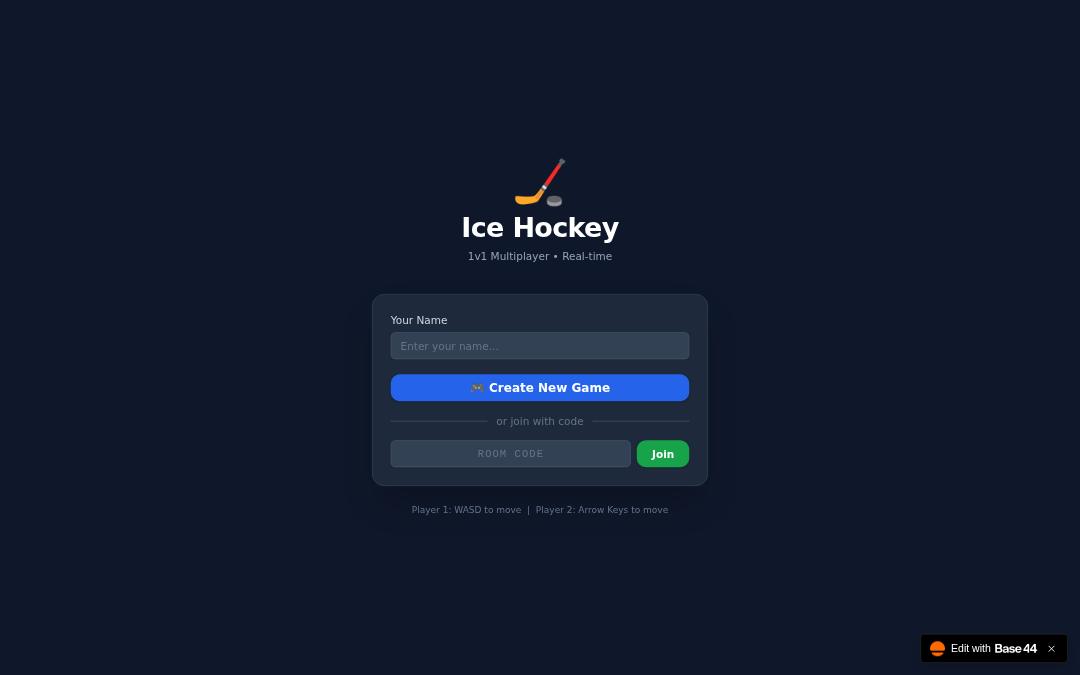 Front page of PuckPoint