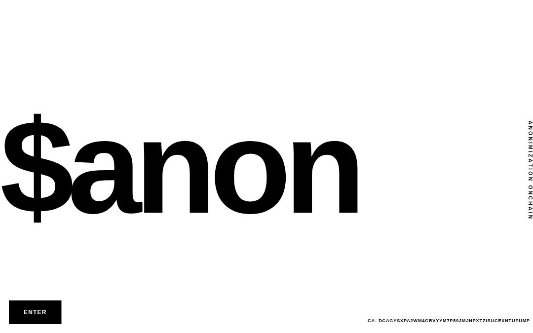 Front page of $anon