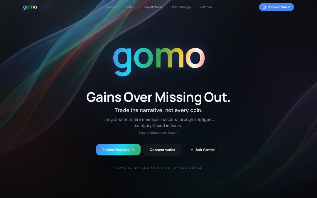Front page of jomo