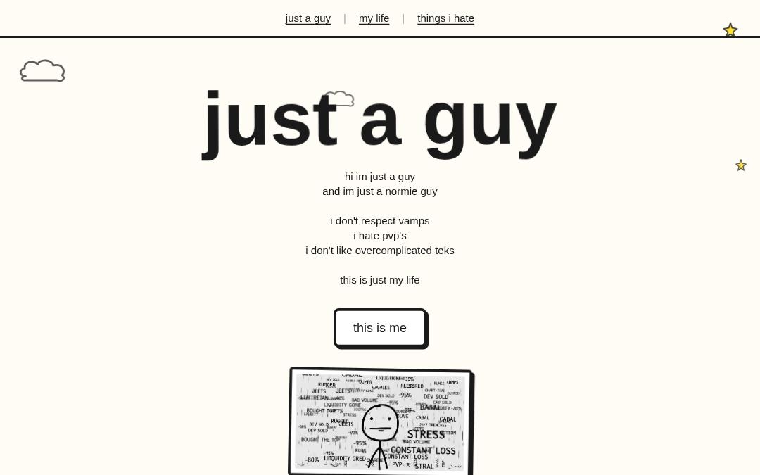 Front page of Norman